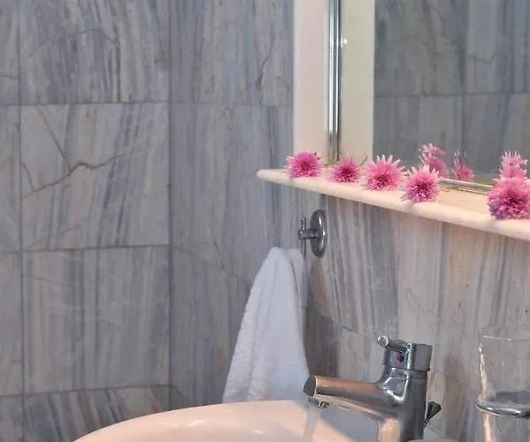 Tonia Paros Lägenhet Chrisi Akti (Paros)