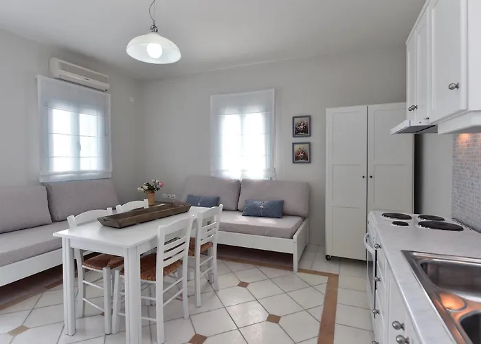 Lägenhet Tonia Paros Chrisi Akti (Paros)