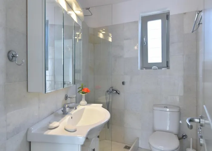 Lägenhet Tonia Paros *