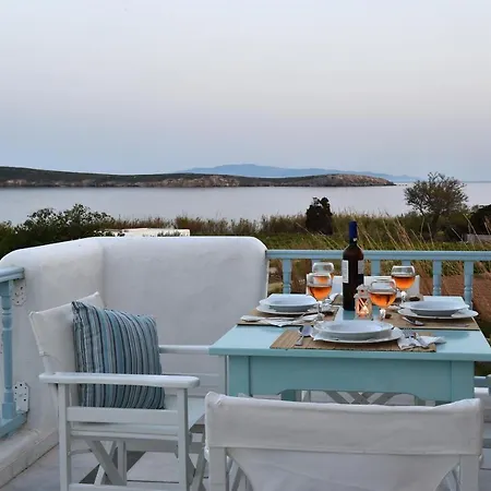 Διαμέρισμα Tonia Paros