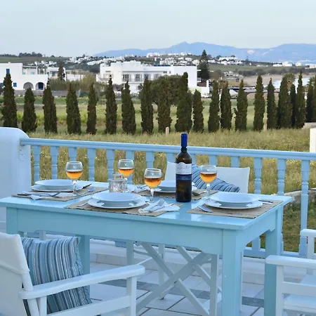 Tonia Paros * Chrisi Akti (Paros)