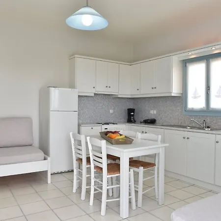 Apartamento Tonia Paros Chrisi Akti (Paros)
