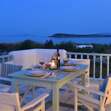 Tonia Paros Appartement *