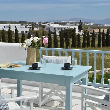 Διαμέρισμα Tonia Paros *