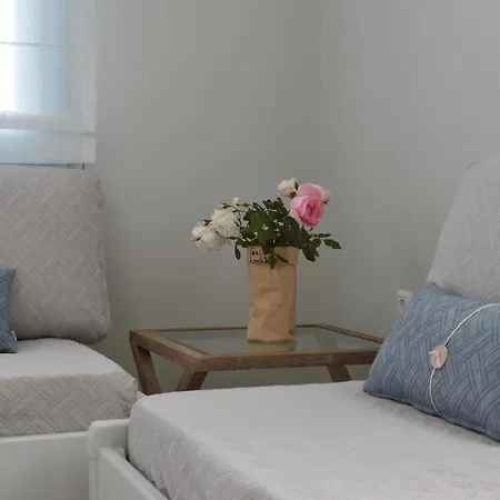 Tonia Paros Appartement *