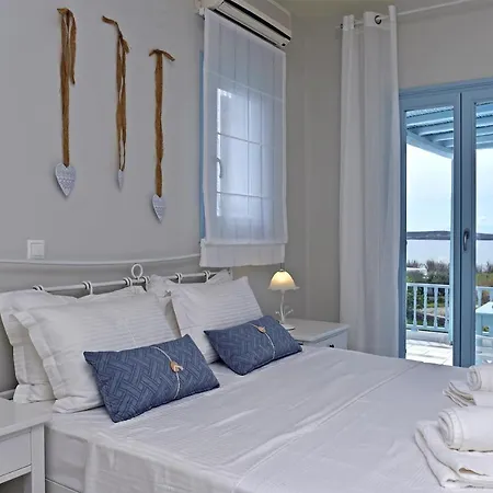 Apartment Tonia Paros