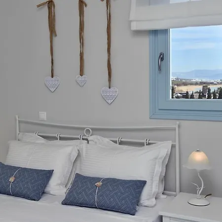 Tonia Paros Apartment Chrisi Akti (Paros)