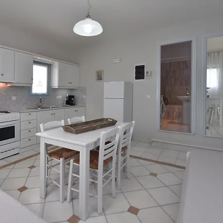 Apartment Tonia Paros Chrisi Akti (Paros)