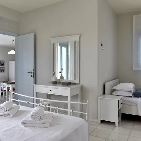Appartement Tonia Paros Chrisi Akti (Paros)