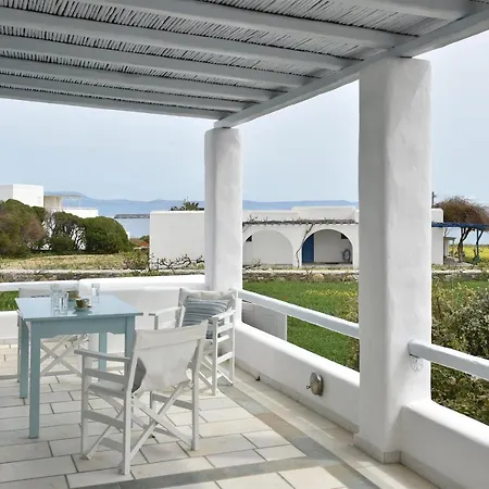 Apartment Tonia Paros