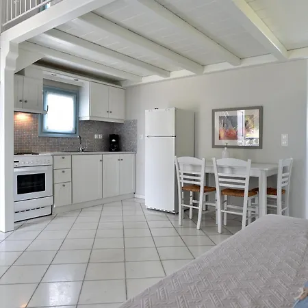 Tonia Paros Apartament Chrisi Akti (Paros)