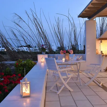 Appartement Tonia Paros