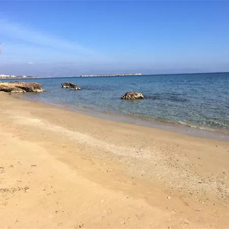 Tonia Paros Appartement Chrisi Akti (Paros)