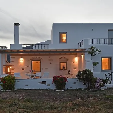 Διαμέρισμα Tonia Paros Χρυσή Ακτή