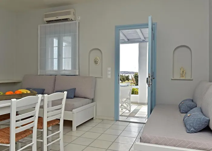 Apartamento Tonia Paros *