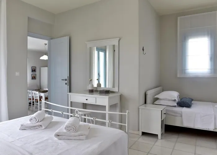 Apartamento Tonia Paros Chrisi Akti (Paros)