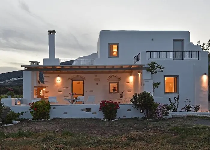 Apartamento Tonia Paros Chrisi Akti (Paros)